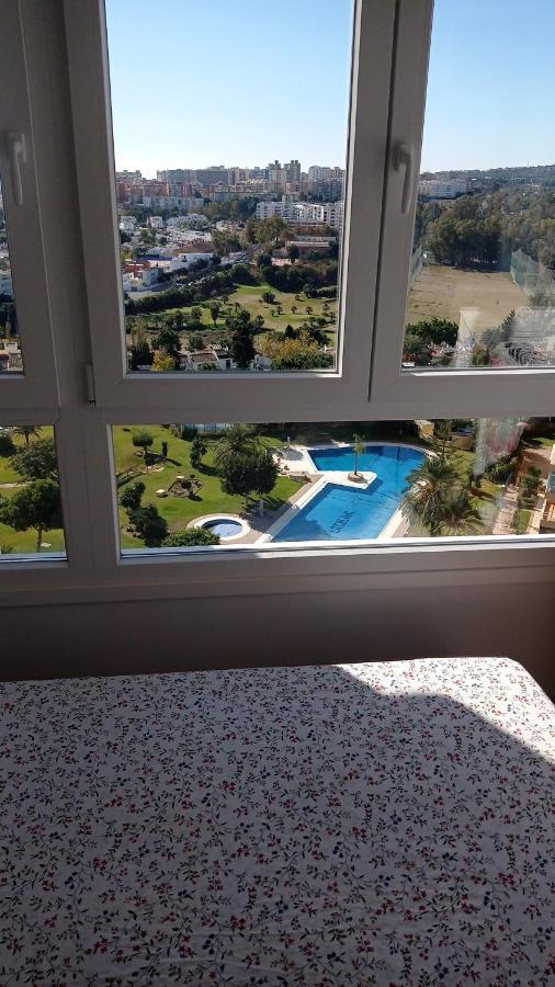 Estudio En La Colina Zona Playamar Τορρεμολίνος Εξωτερικό φωτογραφία
