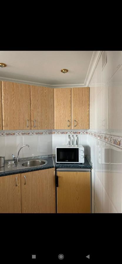 Estudio En La Colina Zona Playamar Τορρεμολίνος Εξωτερικό φωτογραφία