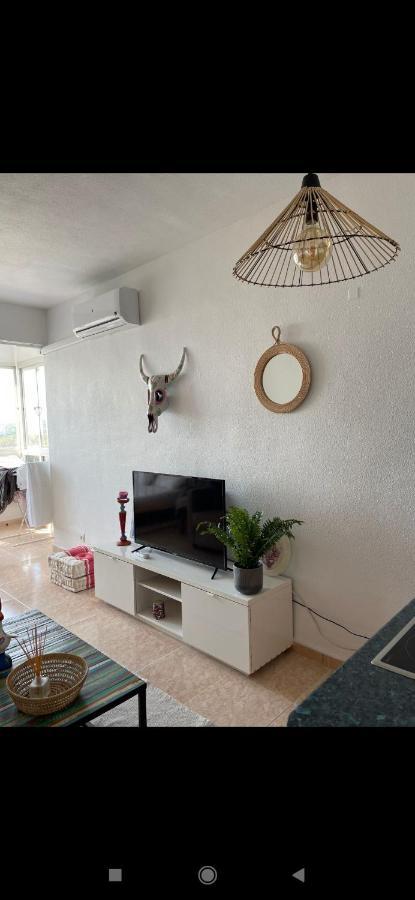 Estudio En La Colina Zona Playamar Τορρεμολίνος Εξωτερικό φωτογραφία