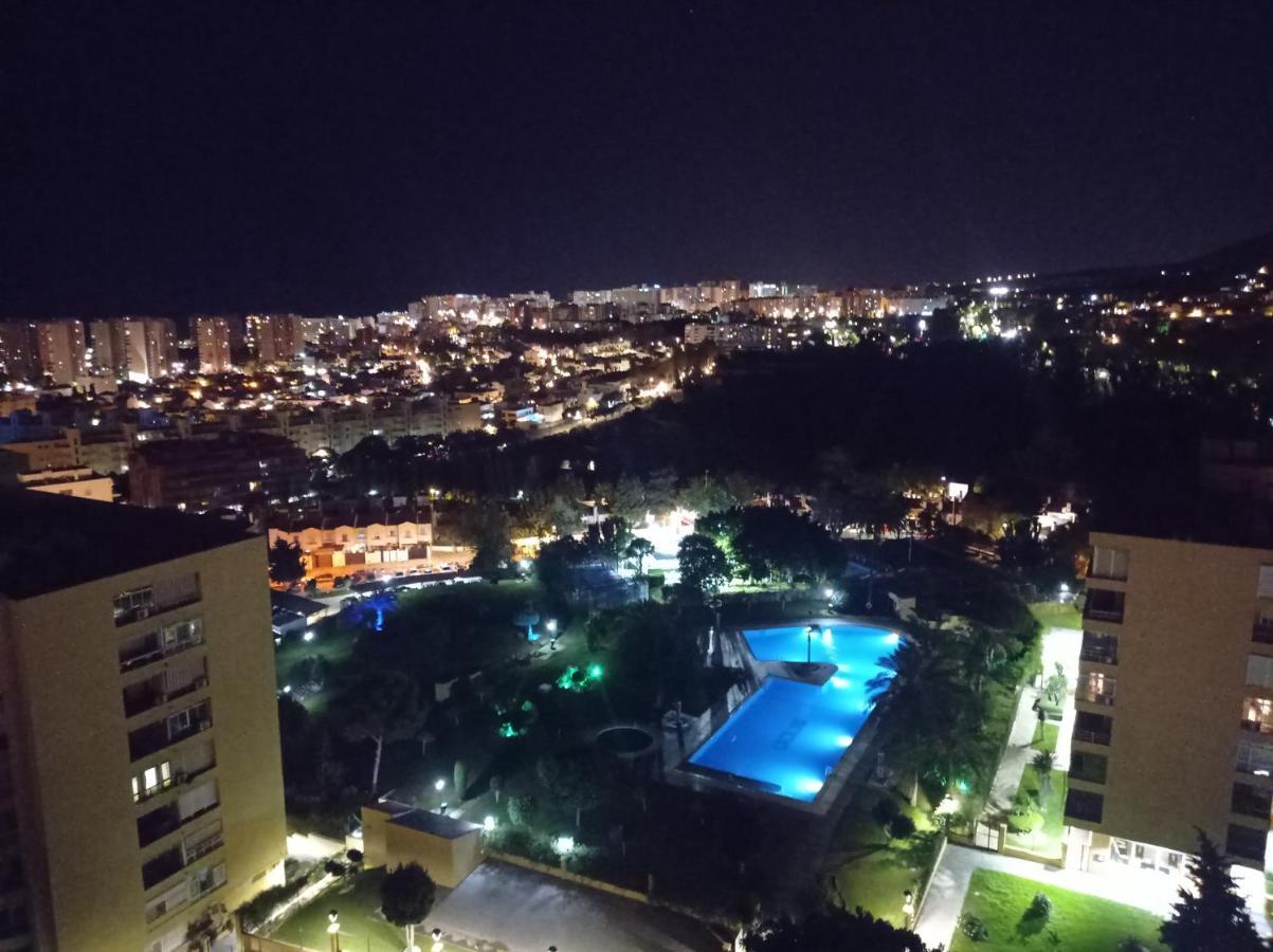 Estudio En La Colina Zona Playamar Τορρεμολίνος Εξωτερικό φωτογραφία