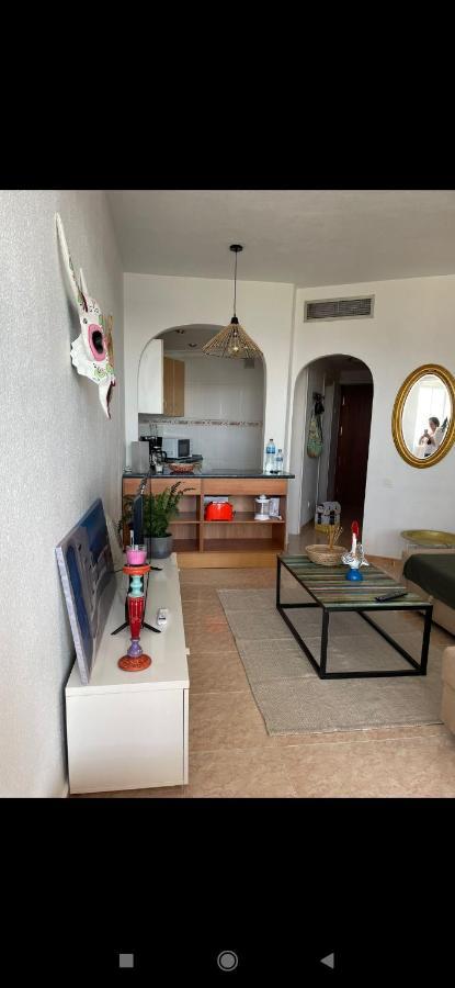 Estudio En La Colina Zona Playamar Τορρεμολίνος Εξωτερικό φωτογραφία