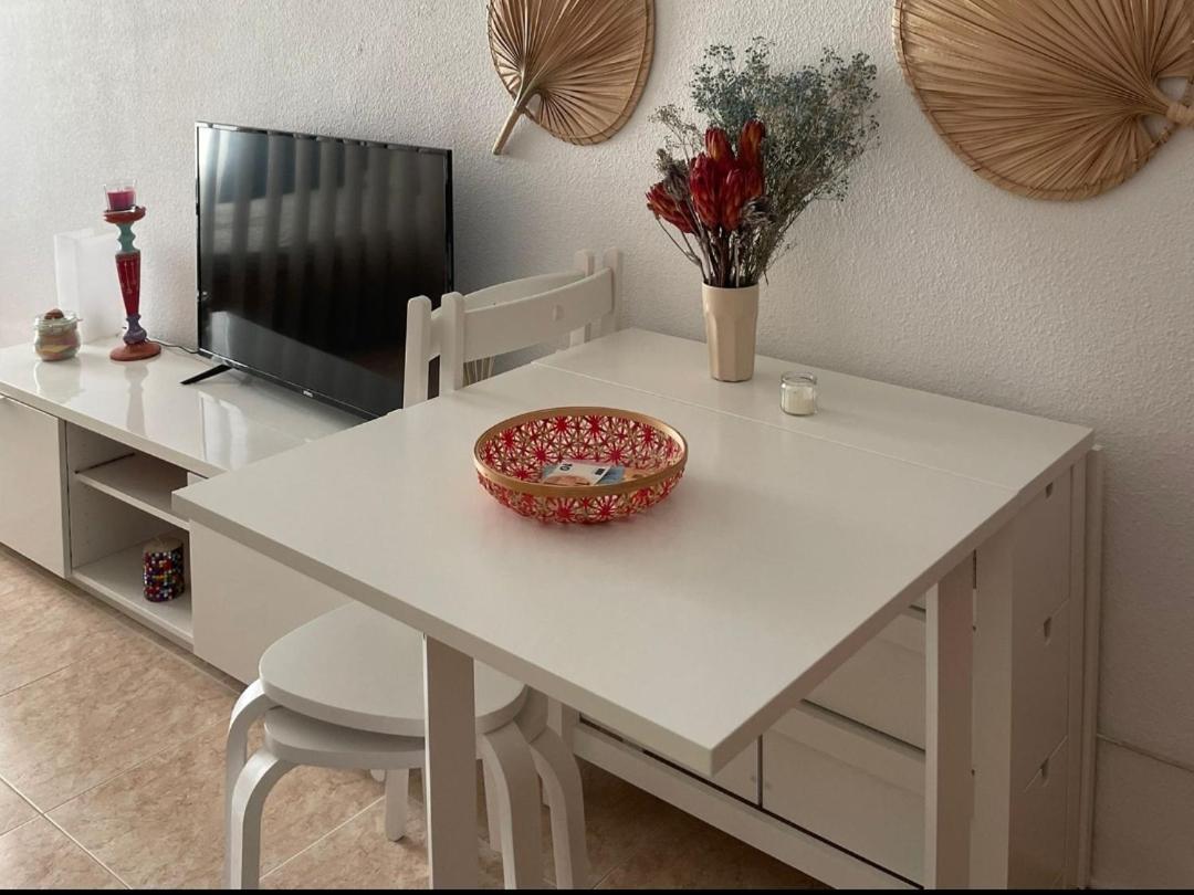 Estudio En La Colina Zona Playamar Τορρεμολίνος Εξωτερικό φωτογραφία