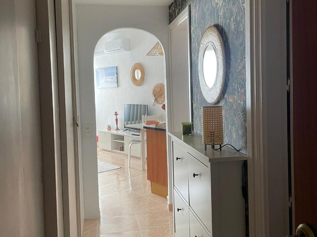 Estudio En La Colina Zona Playamar Τορρεμολίνος Εξωτερικό φωτογραφία