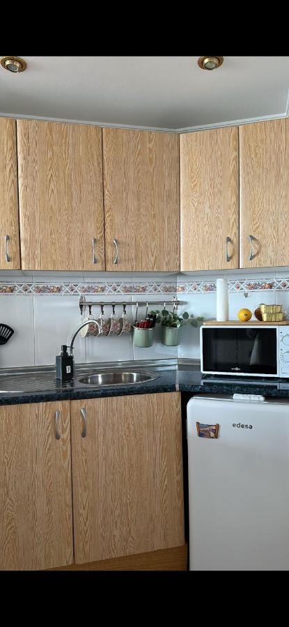 Estudio En La Colina Zona Playamar Τορρεμολίνος Εξωτερικό φωτογραφία